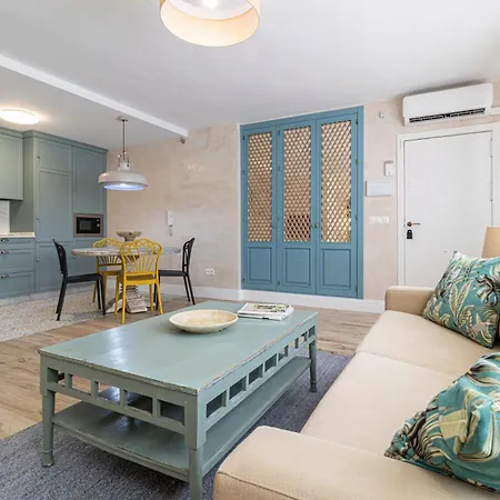 Apartmán Cathedral Keepers - Exclusive In Jerez *