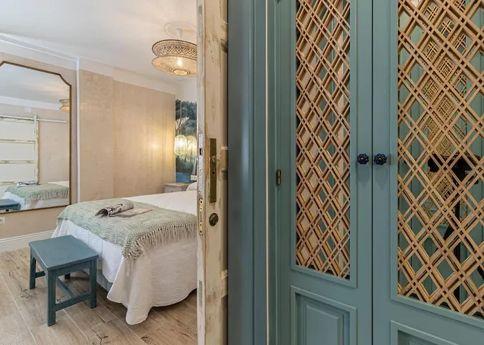 アパート Cathedral Keepers - Exclusive In Jerez ヘレス