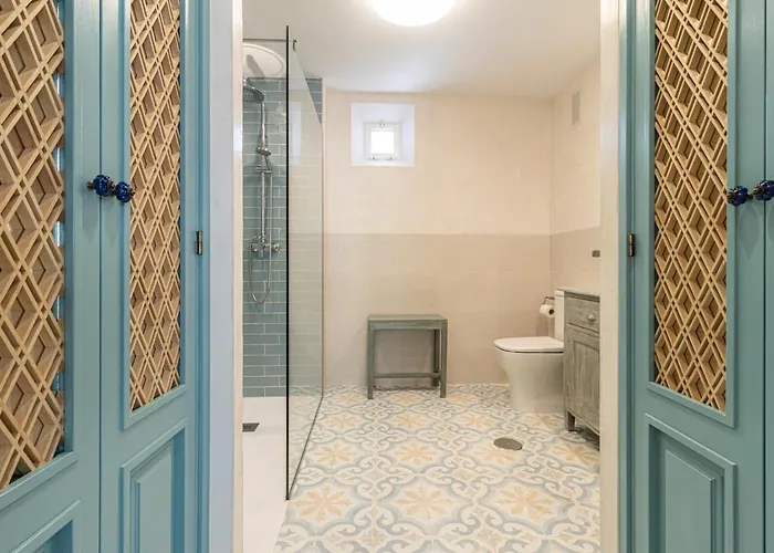 Cathedral Keepers - Exclusive In Jerez Apartmán *