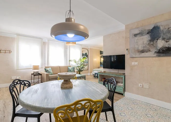 Apartmán Cathedral Keepers - Exclusive In Jerez *