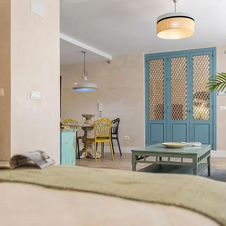 شقة Cathedral Keepers - Exclusive In Jerez جيريز