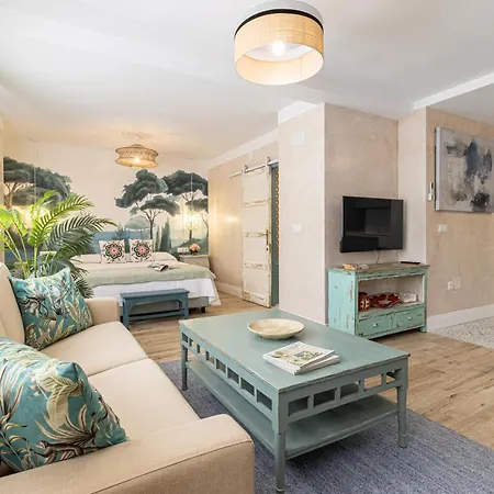 Apartment Cathedral Keepers - Exclusive In Jerez Jerez de la Frontera