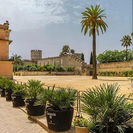 Cathedral Keepers - Exclusive In Jerez Lejlighed *