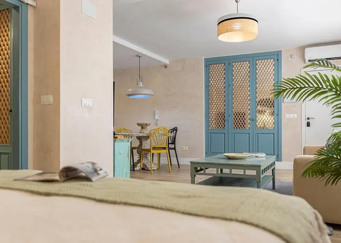 Apartment Cathedral Keepers - Exclusive In Jerez Jerez de la Frontera