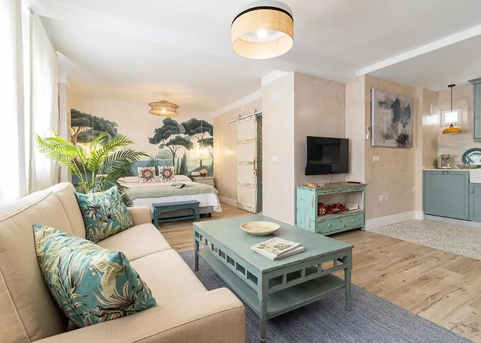 Apartment Cathedral Keepers - Exclusive In Jerez Jerez de la Frontera