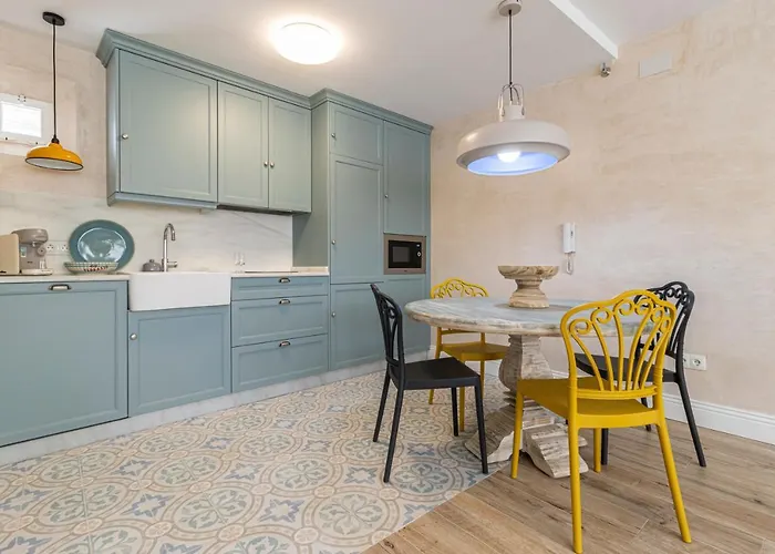 Cathedral Keepers - Exclusive In Jerez Apartment Jerez de la Frontera