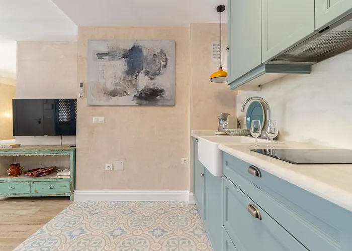 Cathedral Keepers - Exclusive In Jerez Apartment