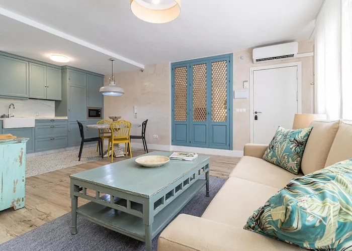 Apartment Cathedral Keepers - Exclusive In Jerez *