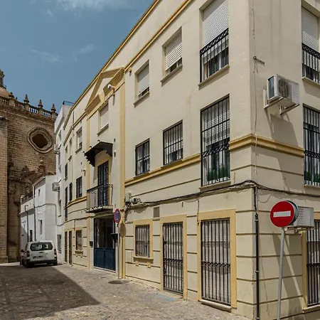 Cathedral Keepers - Exclusive In Jerez